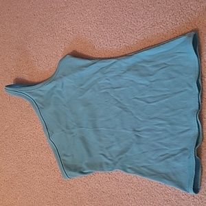 WHBM Forme 1 Shoulder Top XS